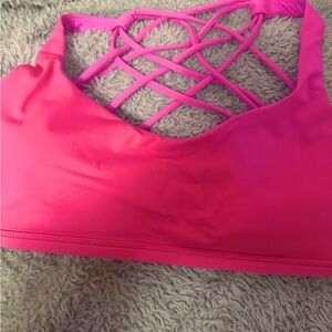 Lululemon sports bra